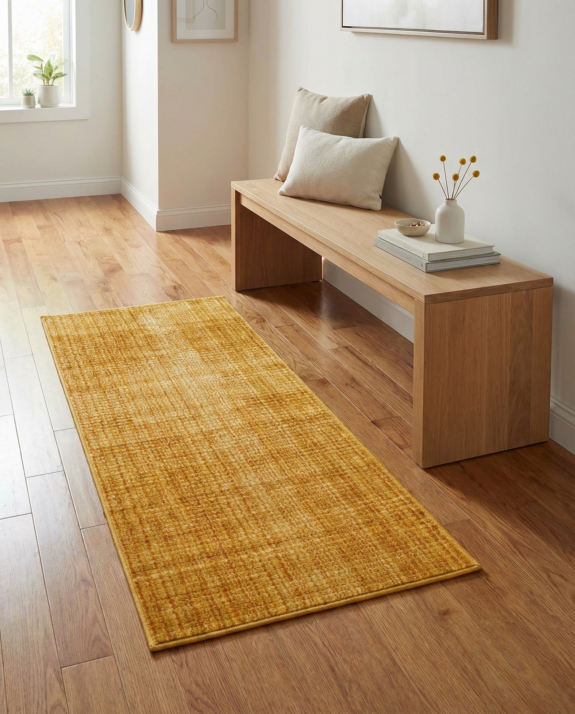 2' 2 x 4' Gemstone Runner Rug