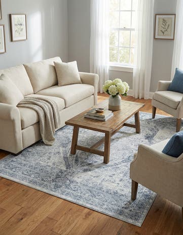 5' 3 x 8' Eliza Rug