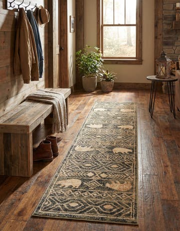 2' x 8' Pioneer Runner Rug