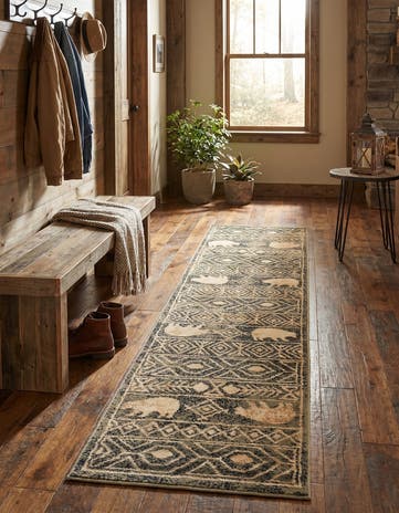 2' x 8' Pioneer Runner Rug