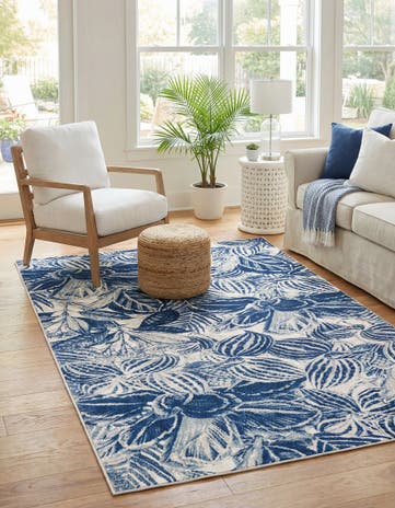 4' x 6' Blossom Rug