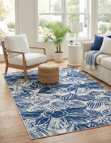 4' x 6' Blossom Rug