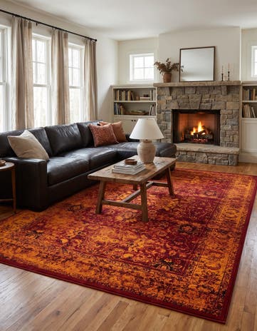 245cm x 355cm Istanbul Tapis