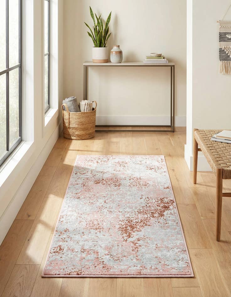 Detail image of 2' x 4' Kamala Washable Runner Rug