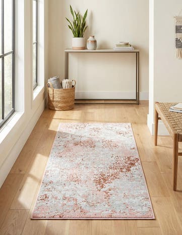 2' x 4' Kamala Washable Runner Rug