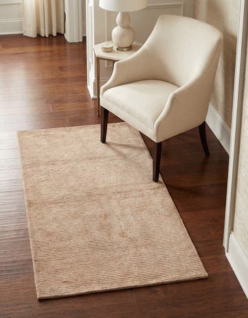 2' 8 x 5' Hand Knotted Darya Wool Rug