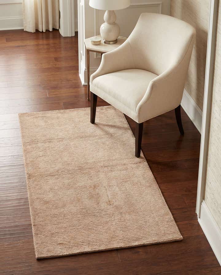 2' 8 x 5' Hand Knotted Darya Wool Rug