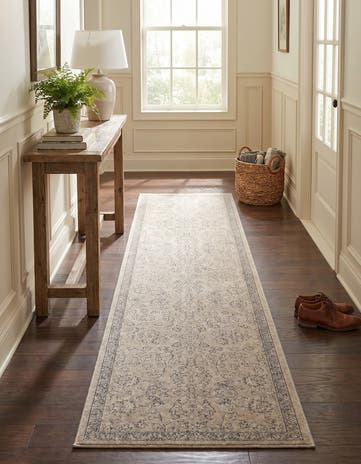 2' 7 x 12' Oregon Runner Rug