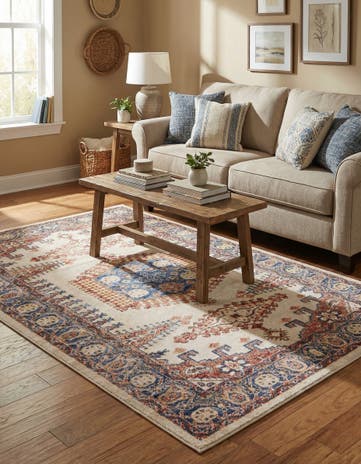 5' x 8' Eden Rug