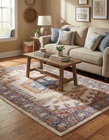 5' x 8' Eden Rug