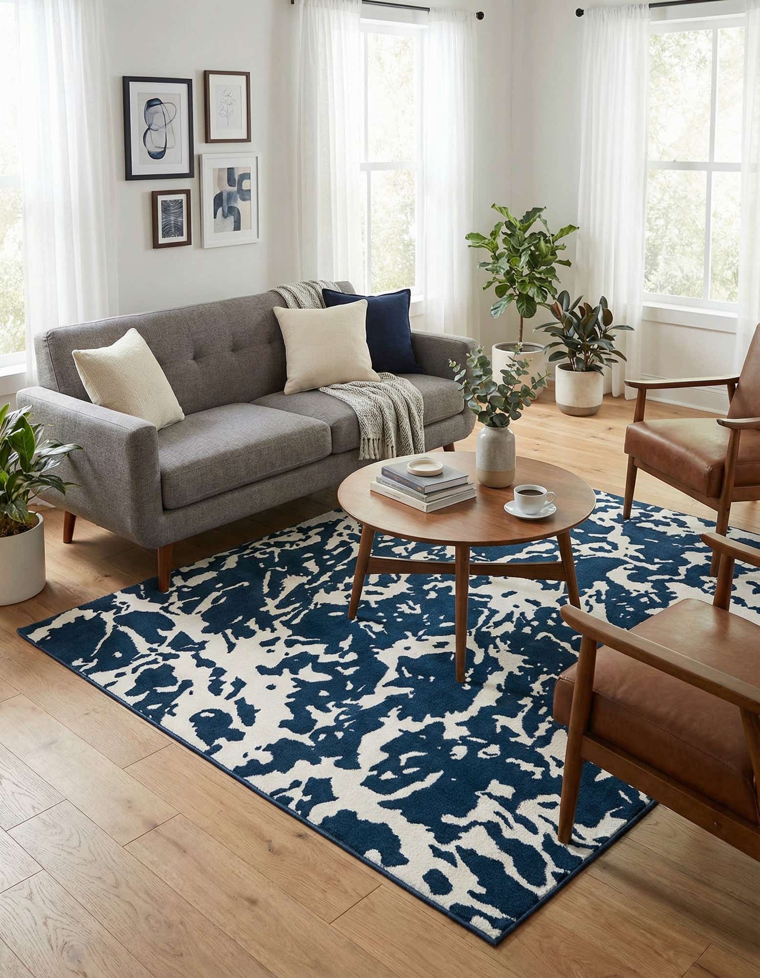 4' x 6' Vince Camuto Rug