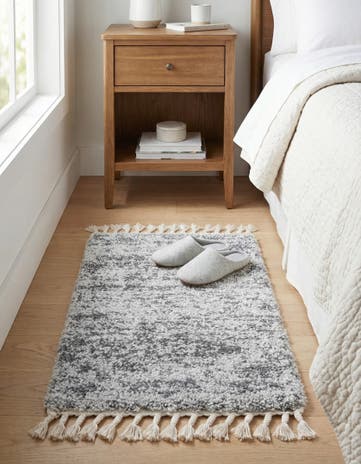 2' 2 x 3' Athena Shag Rug