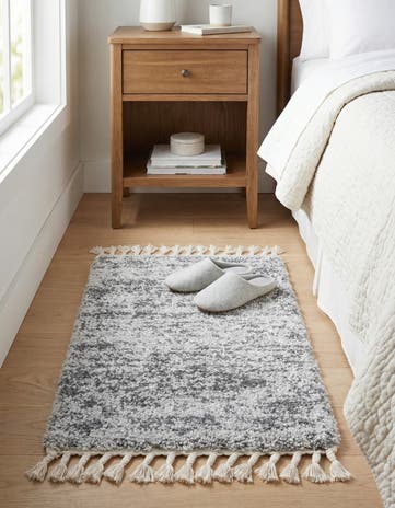 2' 2 x 3' Athena Shag Rug