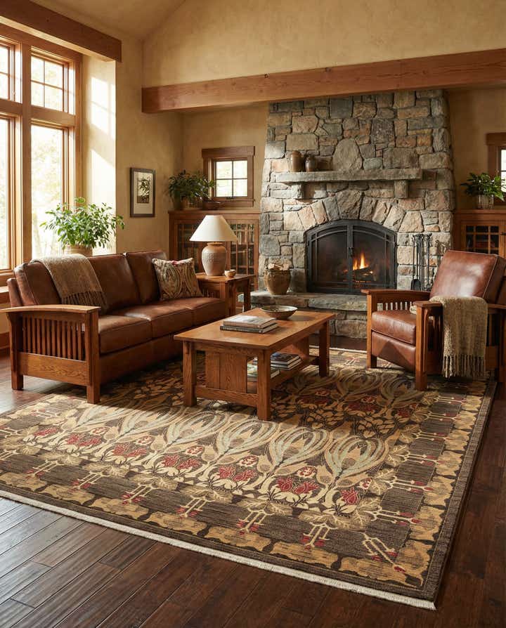 10' x 10' Chelsea Square Rug