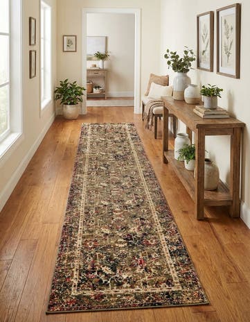 2' 7 x 14' Saturn Runner Rug