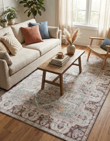 4' x 6' Yara Rug