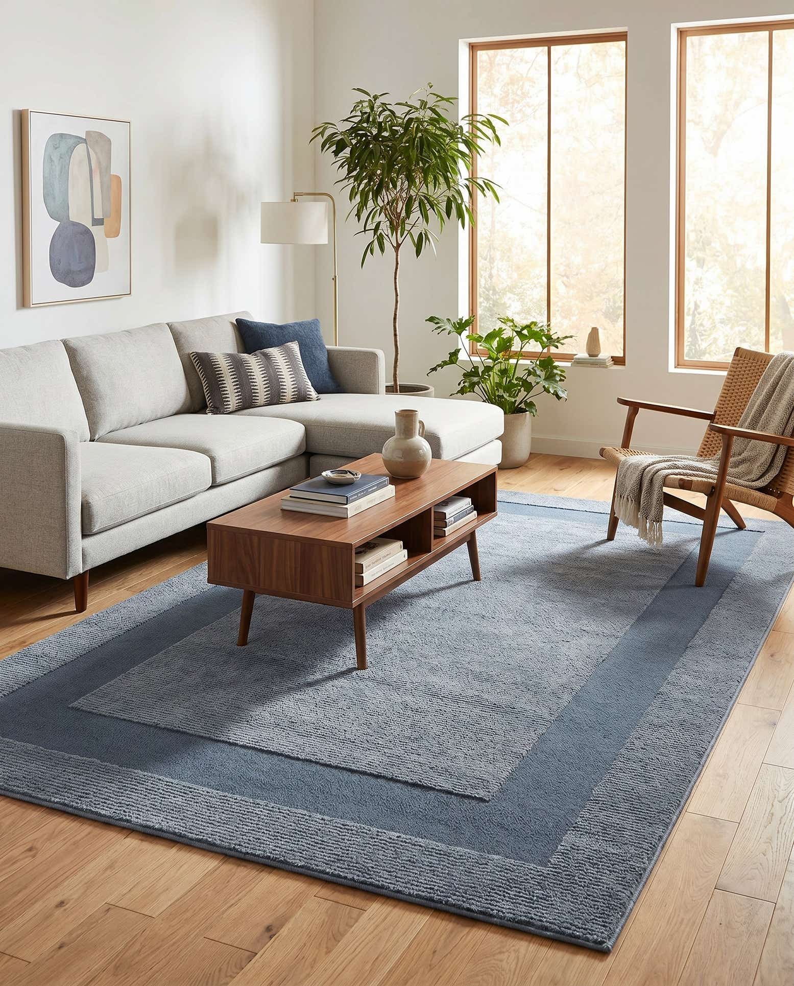 5' x 8' Textura Designer Rug