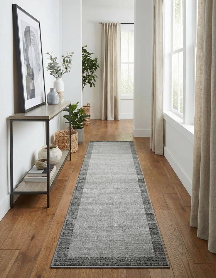 Detail image of 2' 7 x 10' Loft Runner Rug