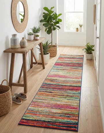 Azalea Runner Rug