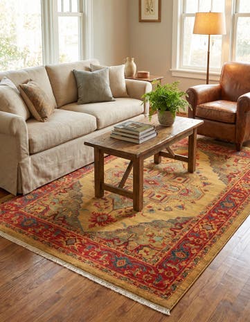 7' x 10' Sara Rug