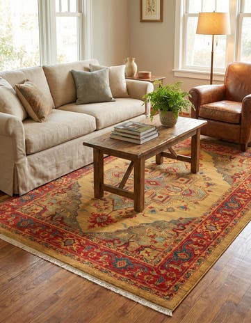 7' x 10' Sara Rug