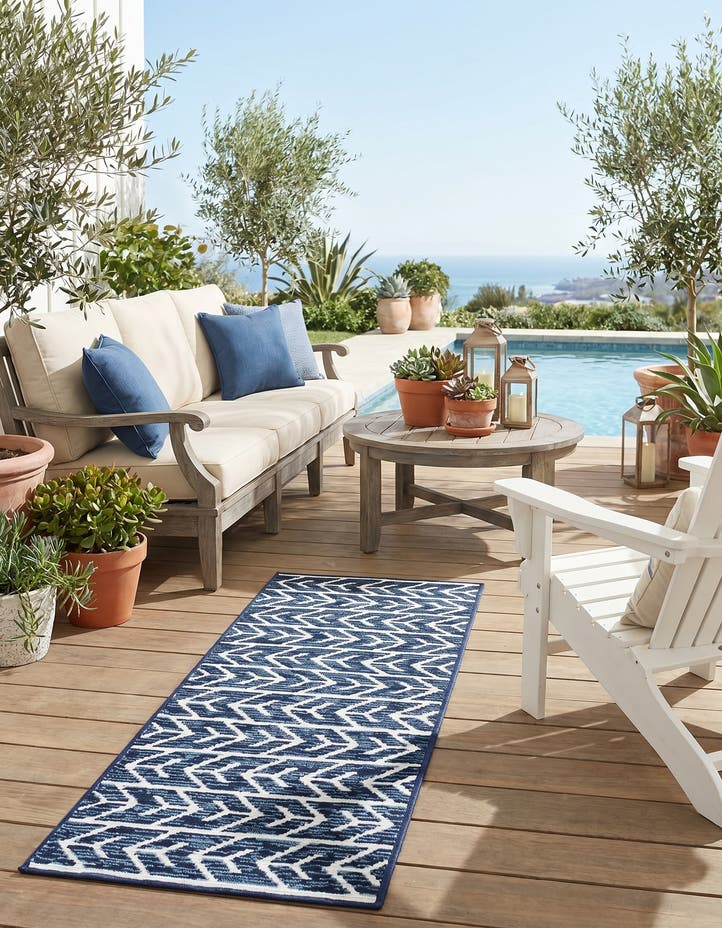 2' x 6' Easy-Clean Sabrina Soto Aston Indo...