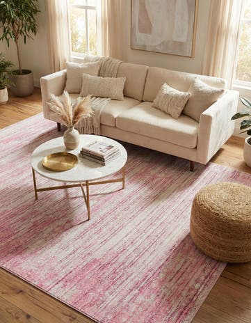 Jill Zarin 9' x 12' Uptown Madison Avenue Rug