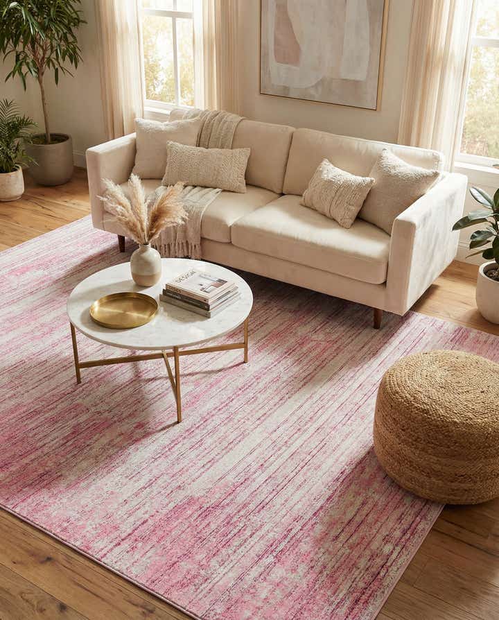 Jill Zarin 9' x 12' Uptown Madison Avenue Rug