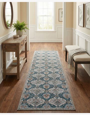 2' x 8' Yara Runner Rug