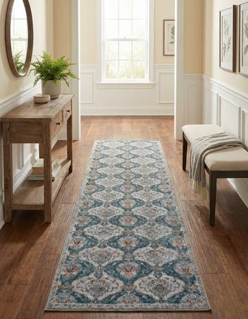 2' x 8' Yara Runner Rug