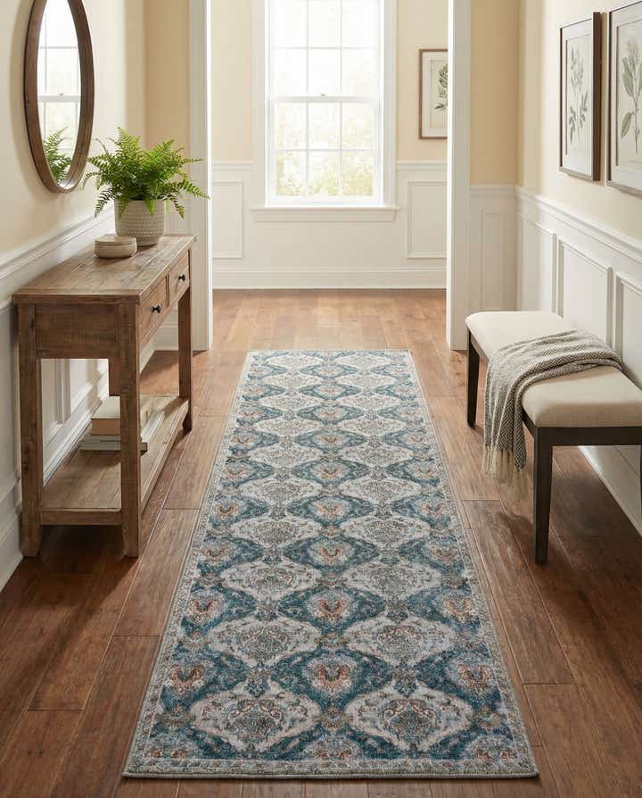 2' x 8' Yara Runner Rug