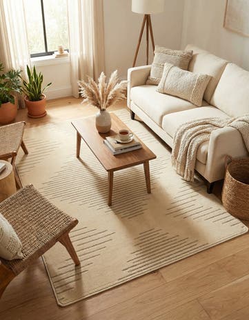 4' x 6' Contour Rug