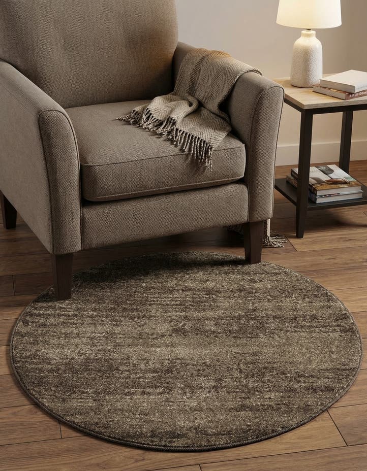 3' x 3' Angelica Round Rug