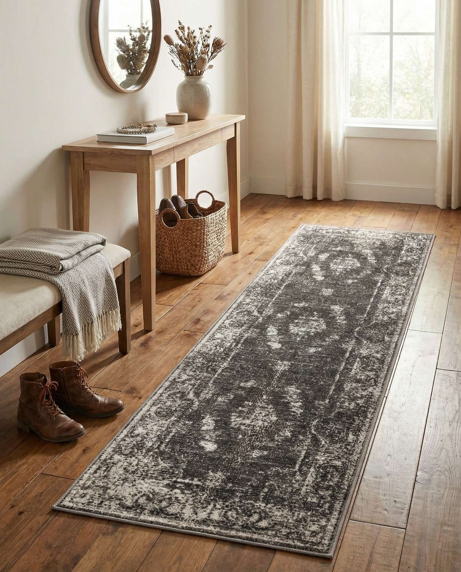 2' x 7' 1 Aarhus Runner Rug