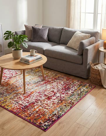 3' x 5' 3 Arlington Rug