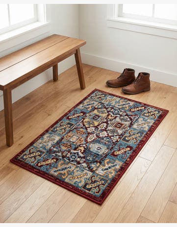 Kamala Washable Rug