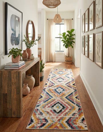 2' 7 x 12' Tagine Runner Rug