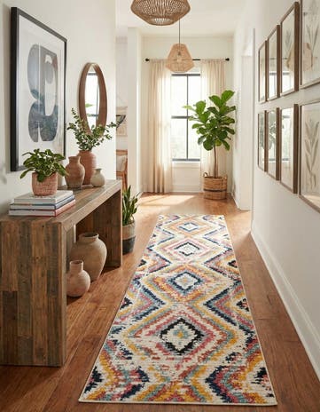 2' 7 x 12' Tagine Runner Rug