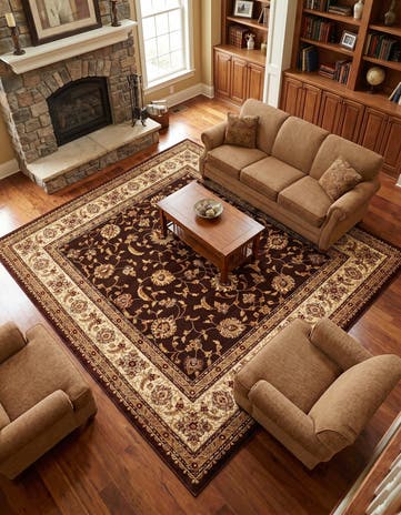 10' x 10' Aditi Square Rug