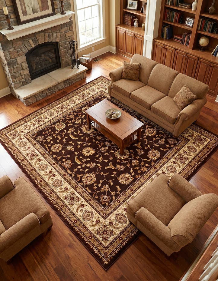 10' x 10' Aditi Square Rug