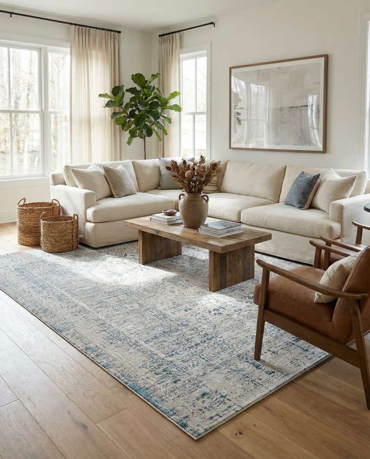 10' x 13' Finsbury Rug