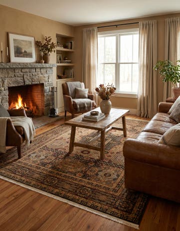 9' x 12' Amina Rug