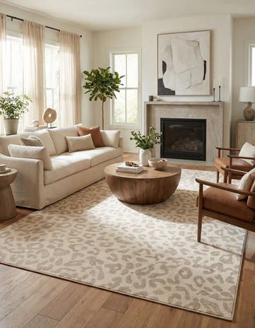 10' x 14' Contour Rug