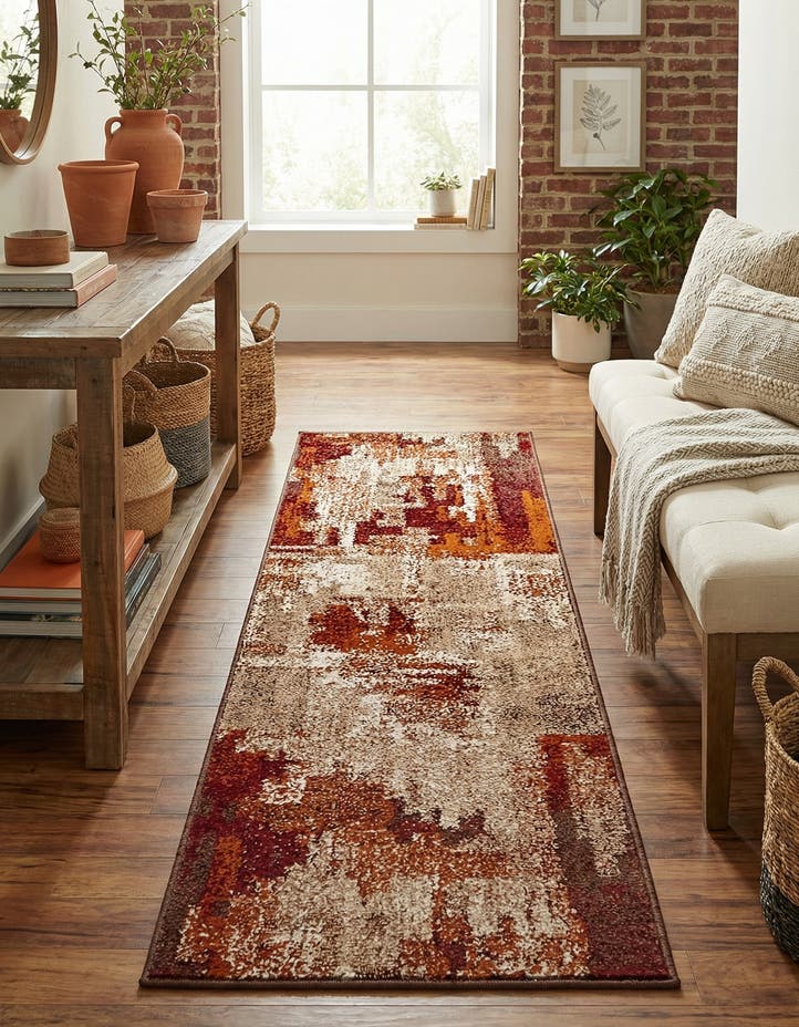 2' x 6' Equinox Runner Rug