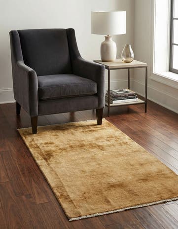 2' 10 x 5' Hand Knotted Modern Ziegler Rug