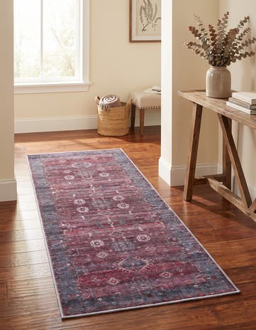 2' x 5' Maahru Runner Rug