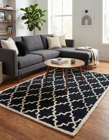 4' x 6' Luna Rug