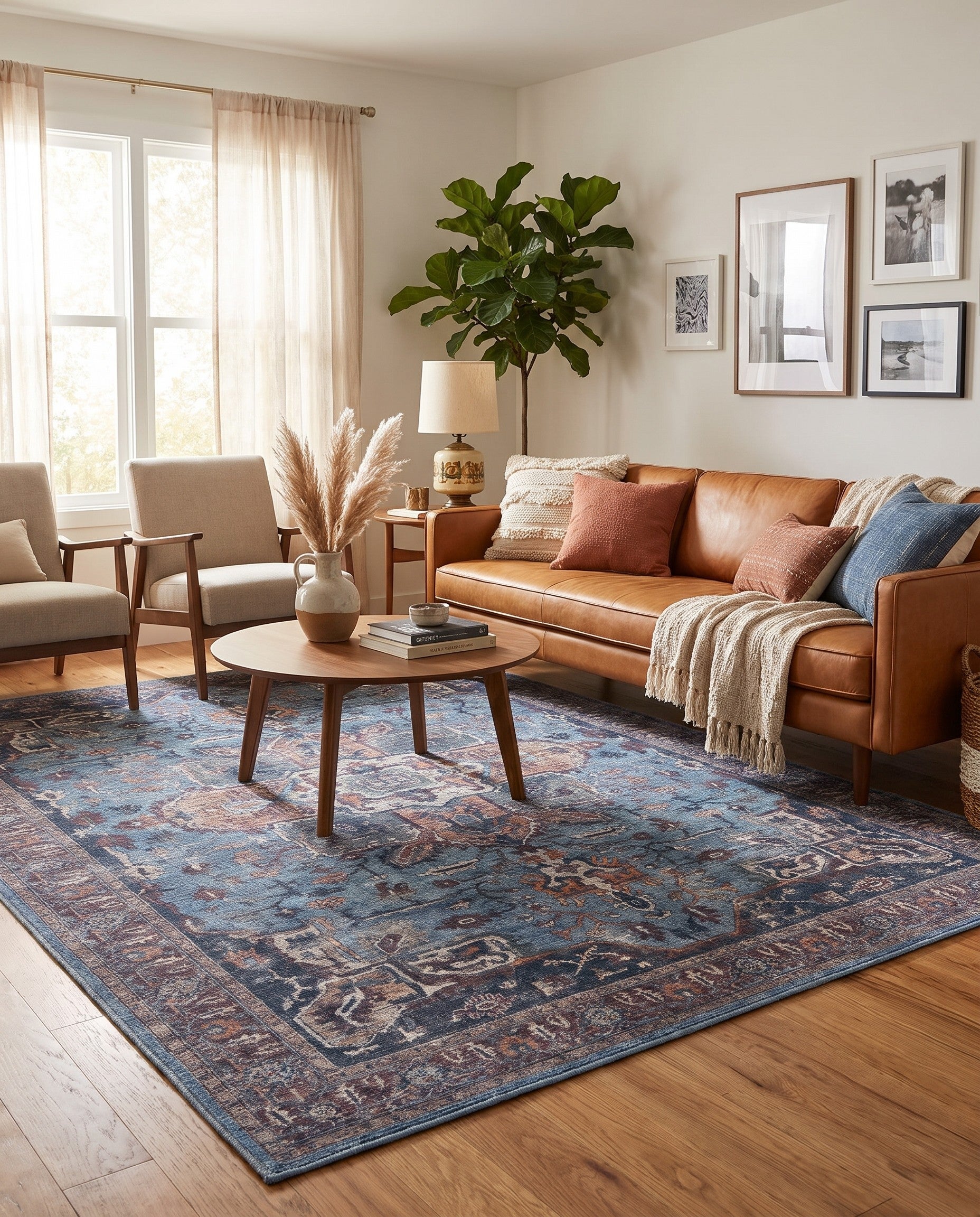 240cm x 335cm Maahru Rug