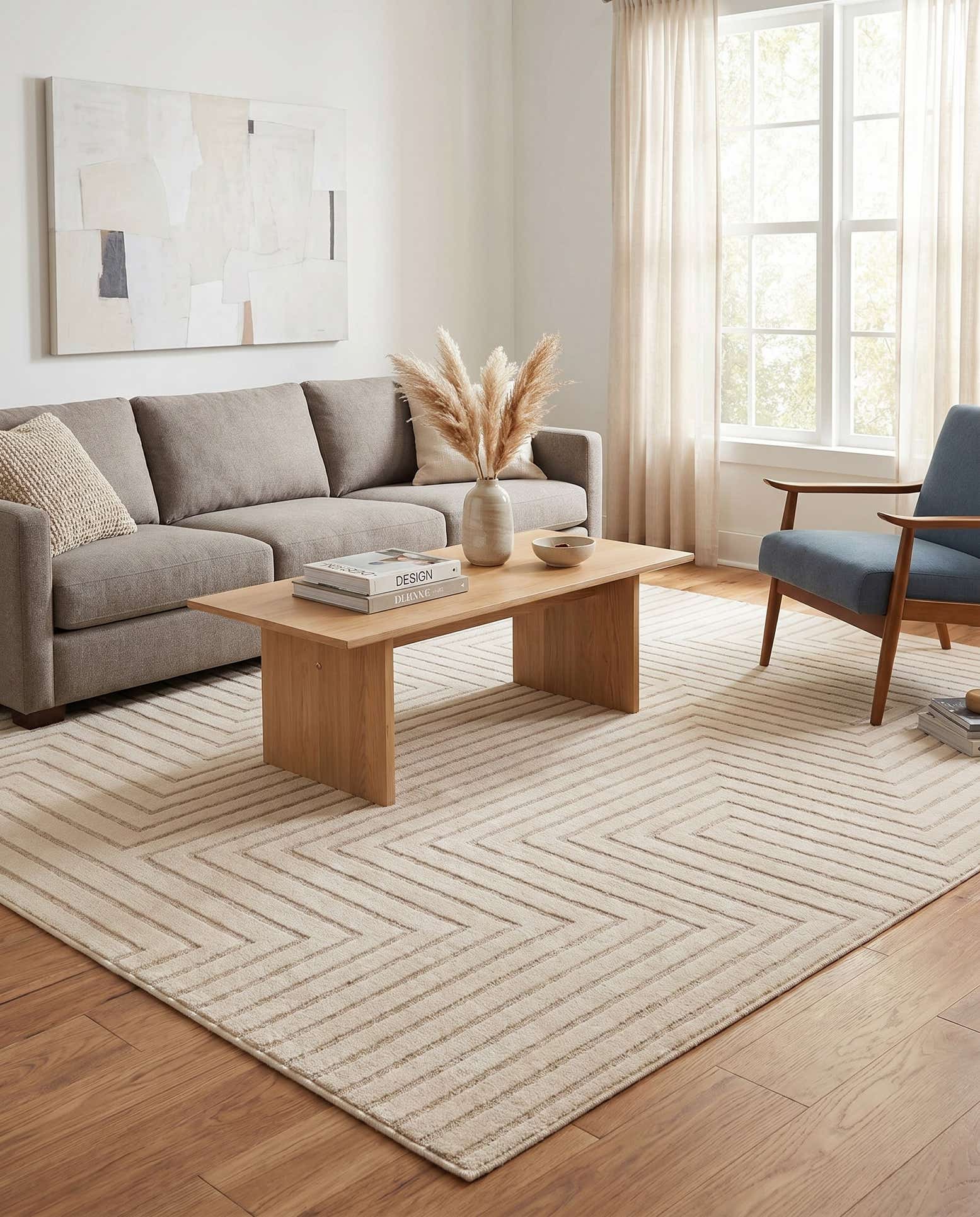 8' x 10' Contour Rug
