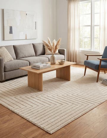 8' x 10' Contour Rug